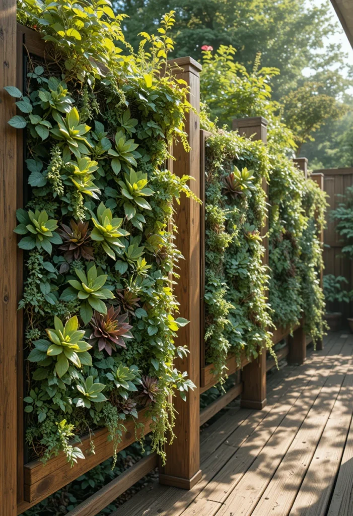 Vertical Garden Panels