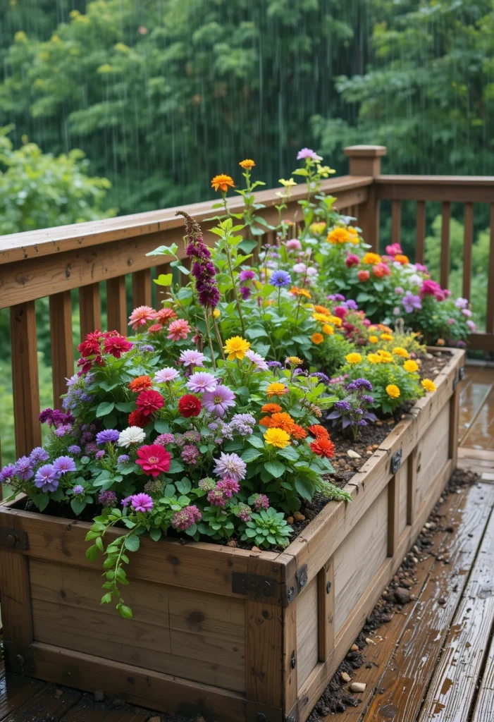 Vertical Garden Tower Planters