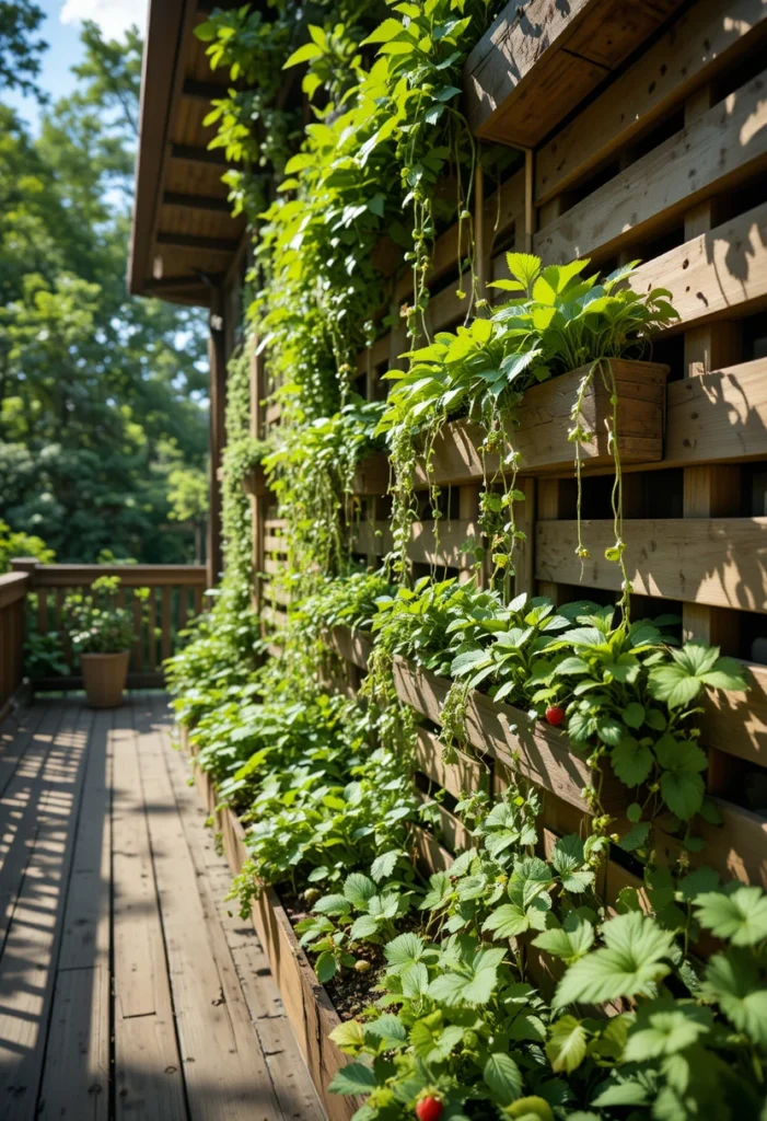 Vertical Garden Wall Magic