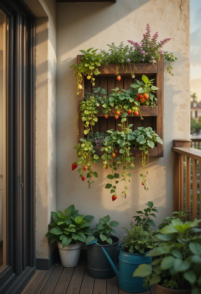 Vertical Garden Walls