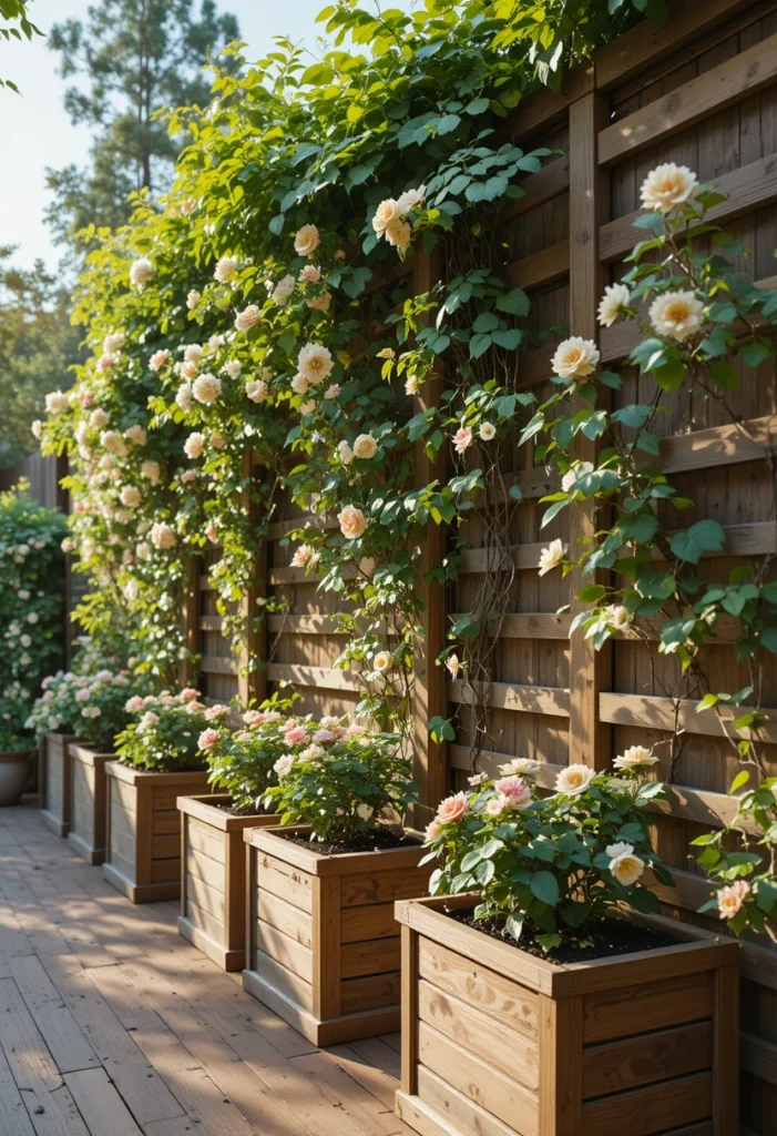 Vertical Garden Walls