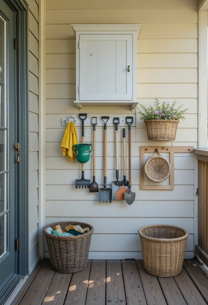 Vertical Storage Solutions