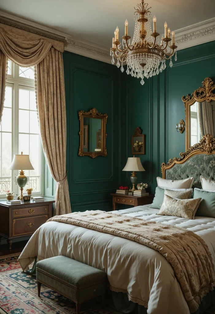 Vintage Glam Sanctuary