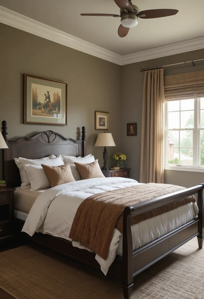 Warm Taupe as Your Base