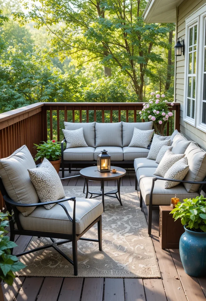 Weather-Resistant Décor Only