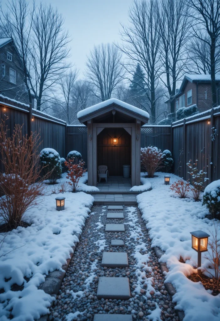  Winter Potty