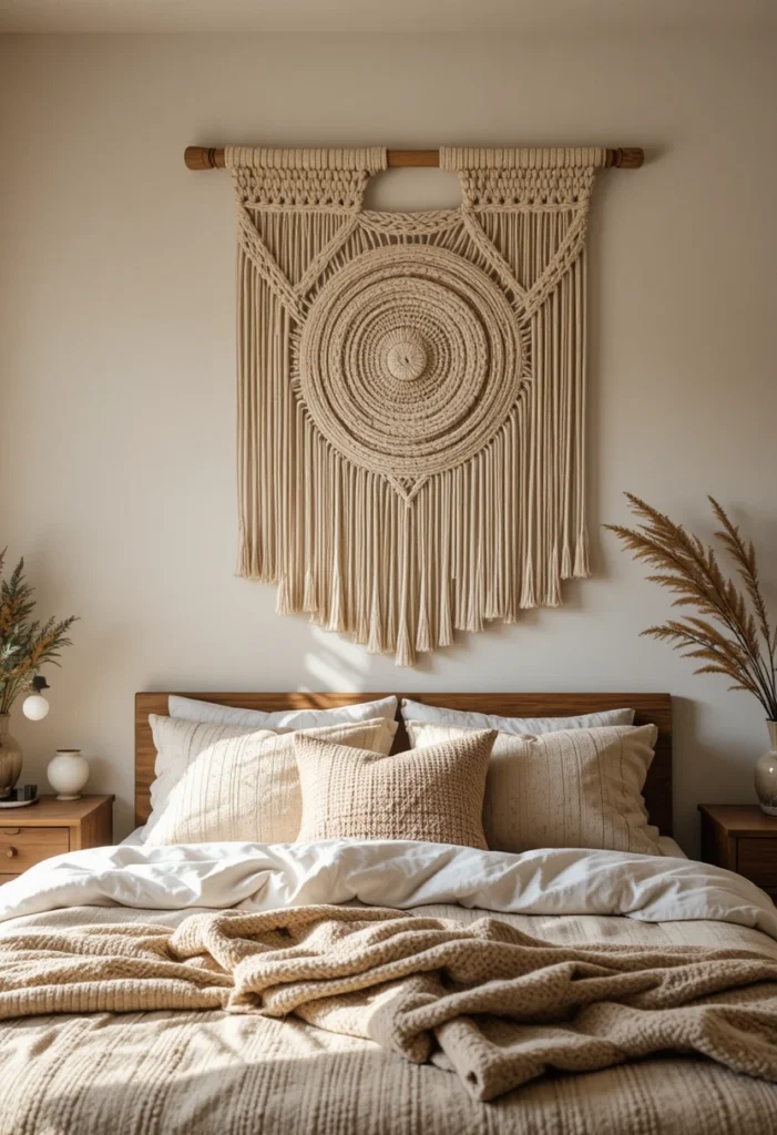 Woven Wall Hangings