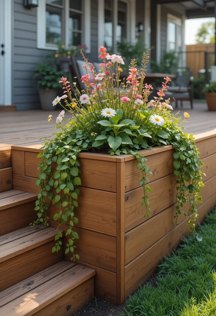 lanters in Deck Design
