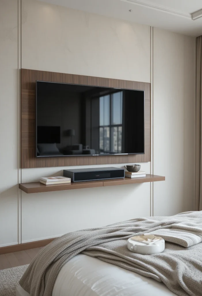 15. Invisible Cable Management