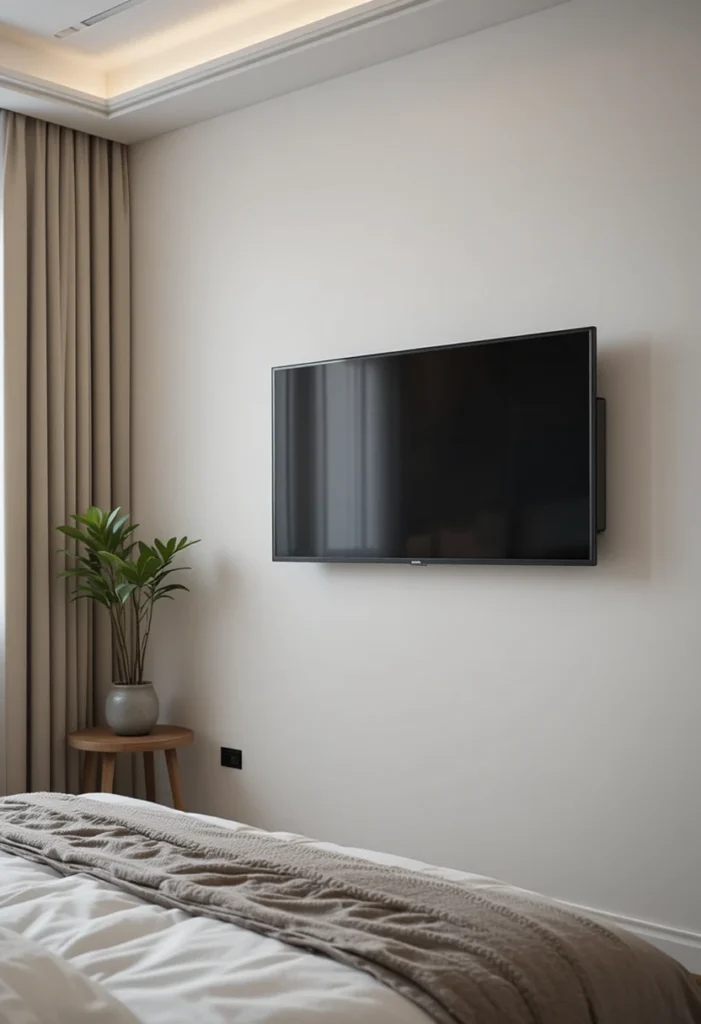 9. Frameless TV Selection