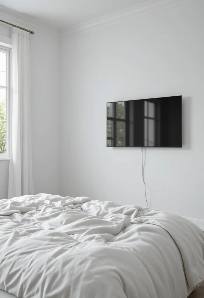 All-White Everything Approach