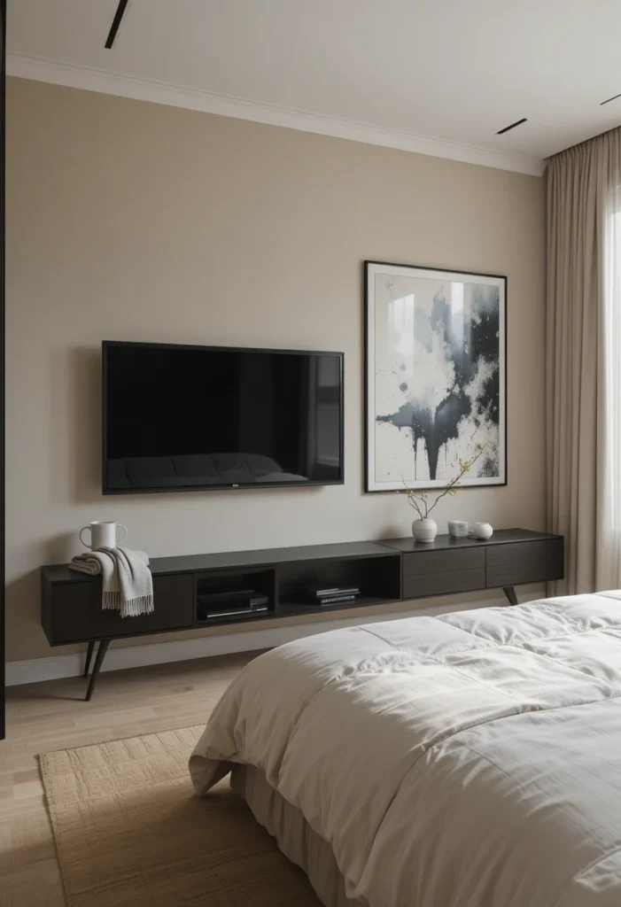 Asymmetric Art Pairing