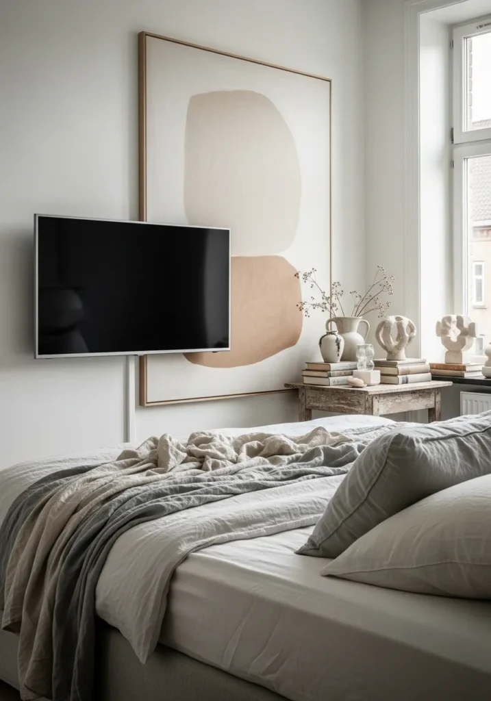  Asymmetric Artwork Pairing