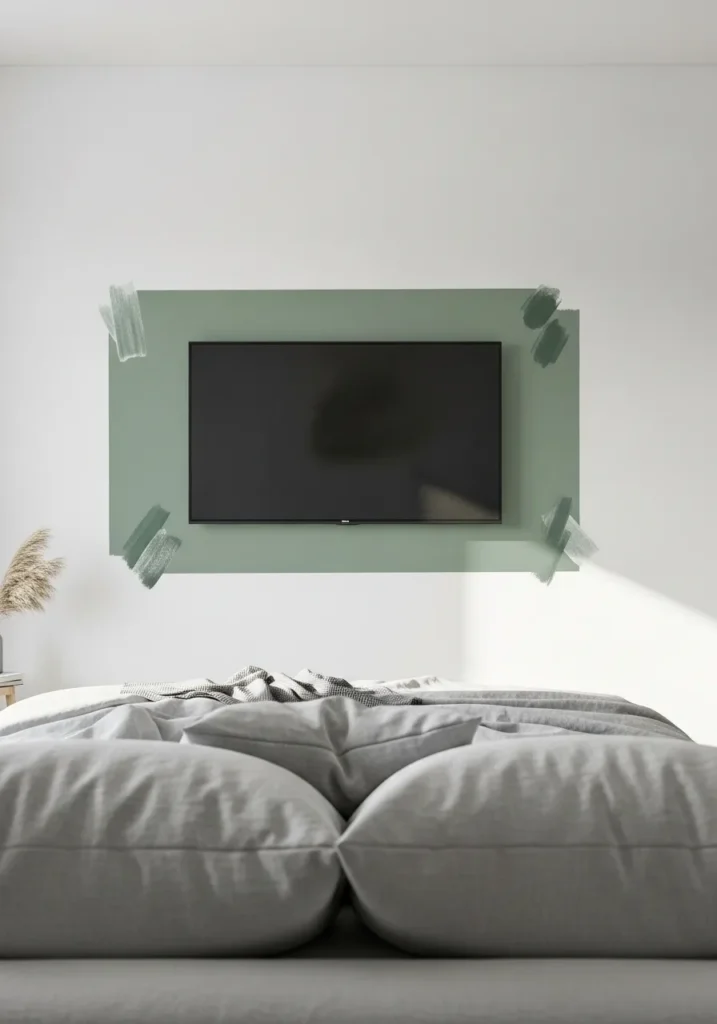 Bold Contrast Rectangle