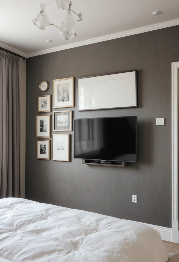  Built-In Alcove Placement