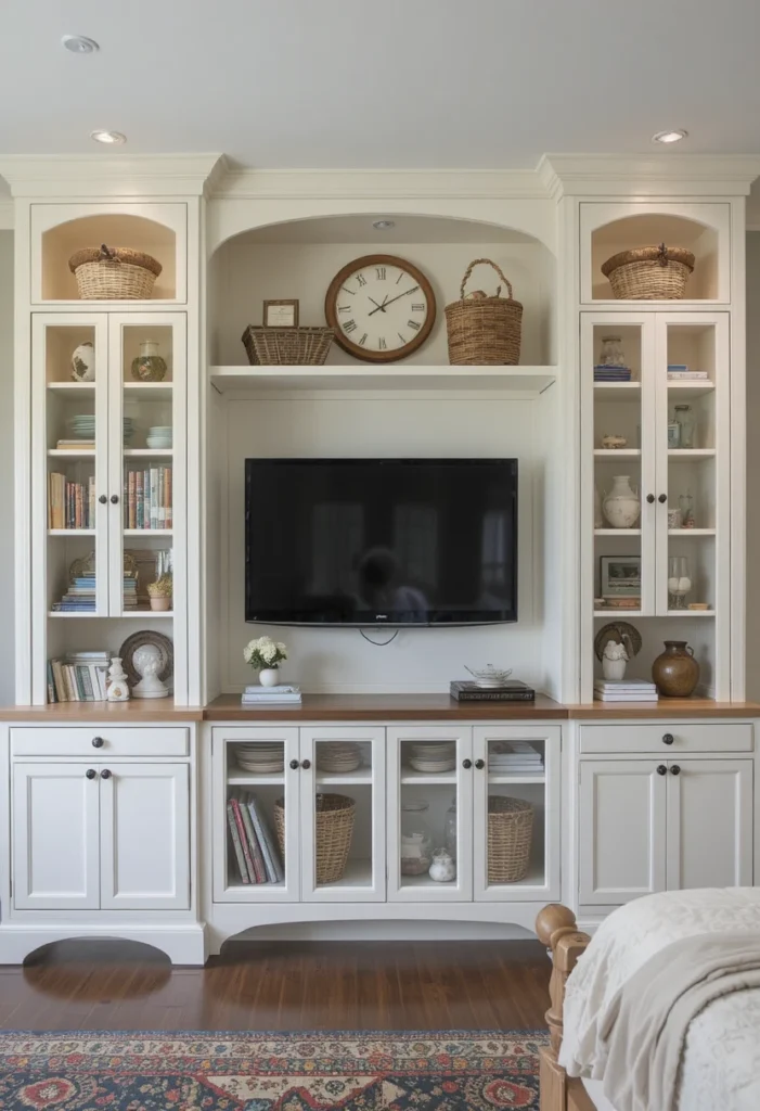 Built-In Cabinet Surround