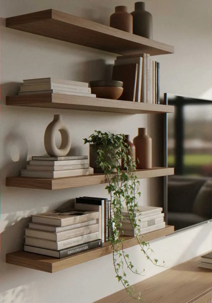 Built-In Media W