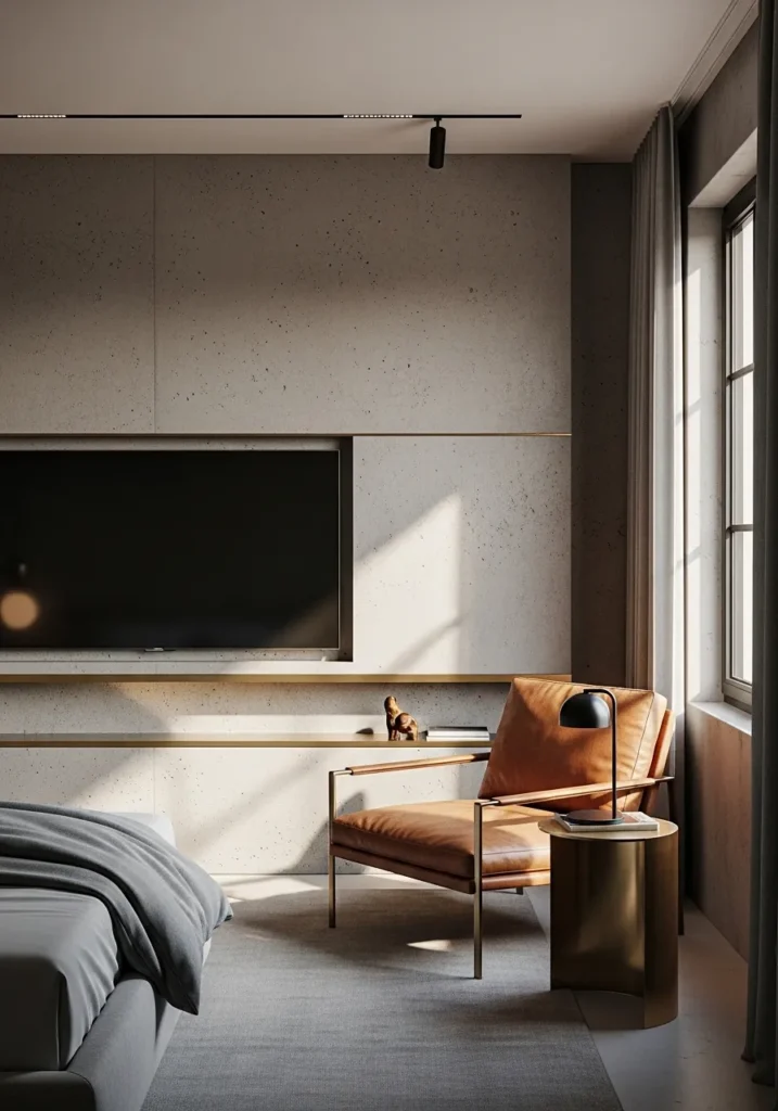 Concrete or Cement Finish