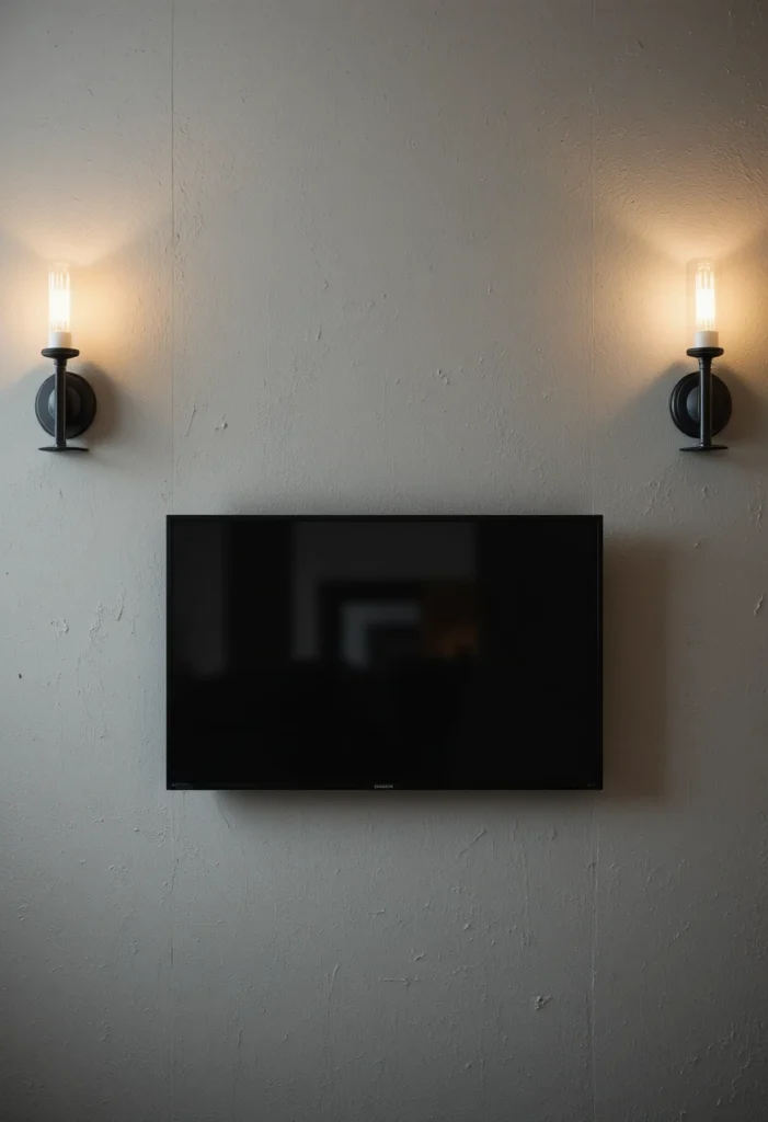 Corner Articulating Mount
