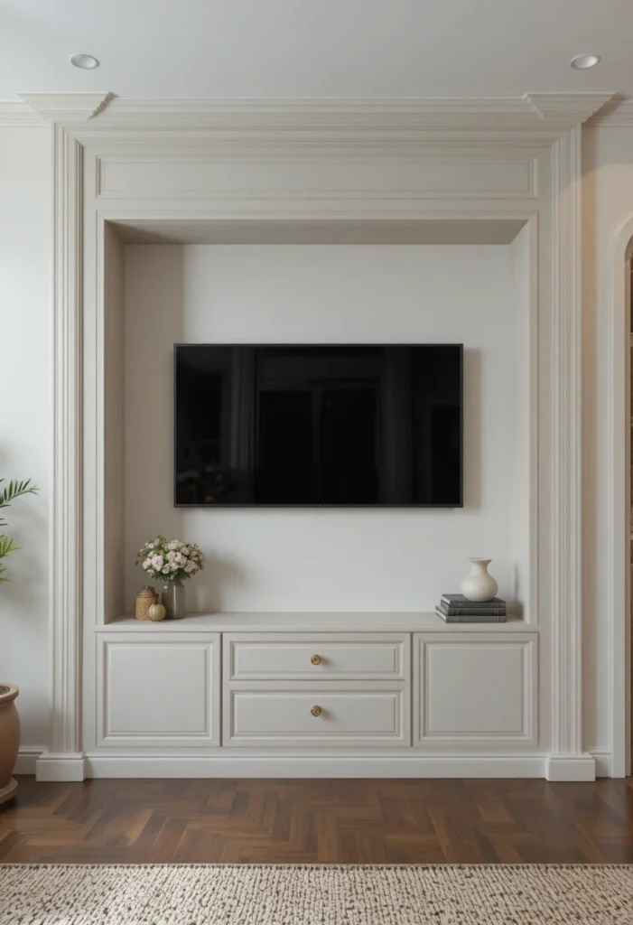 Creating Your Clean TV Wall