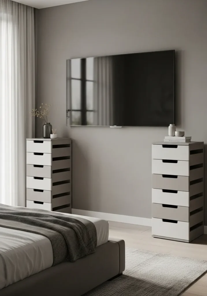  Drawer Tower Units