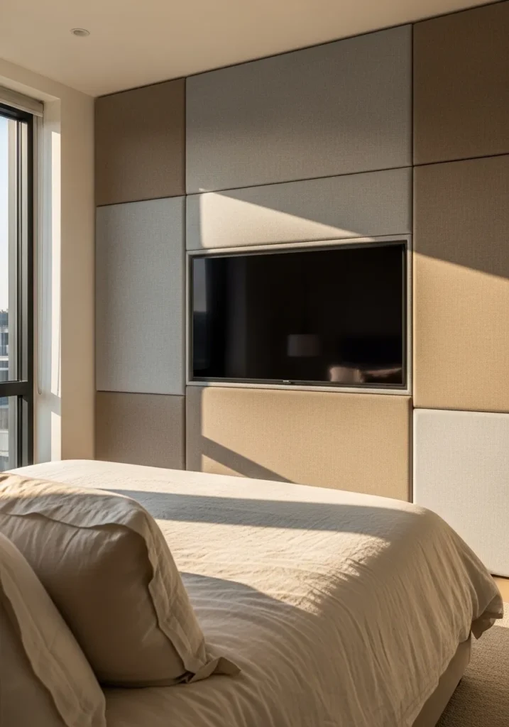  Fabric Panel Softness