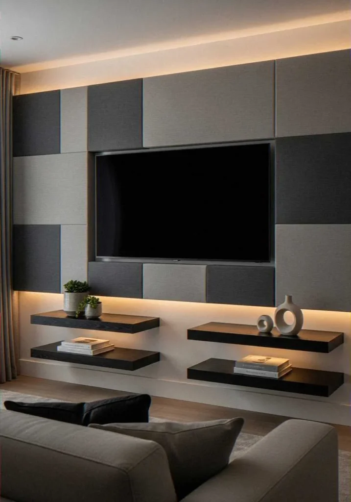Fabric Wall Panels