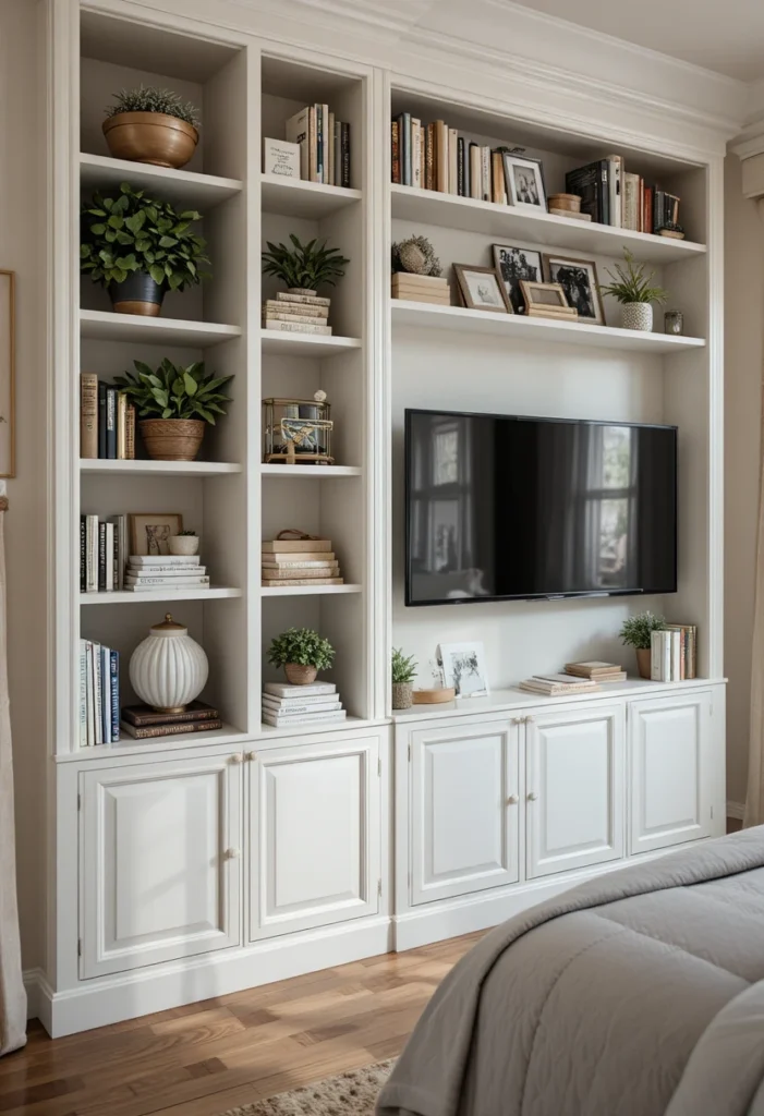  Floating Console Minimalism