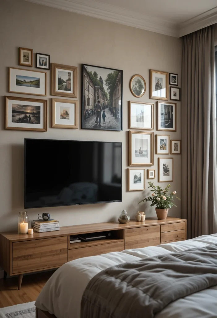 Gallery Wall Integration