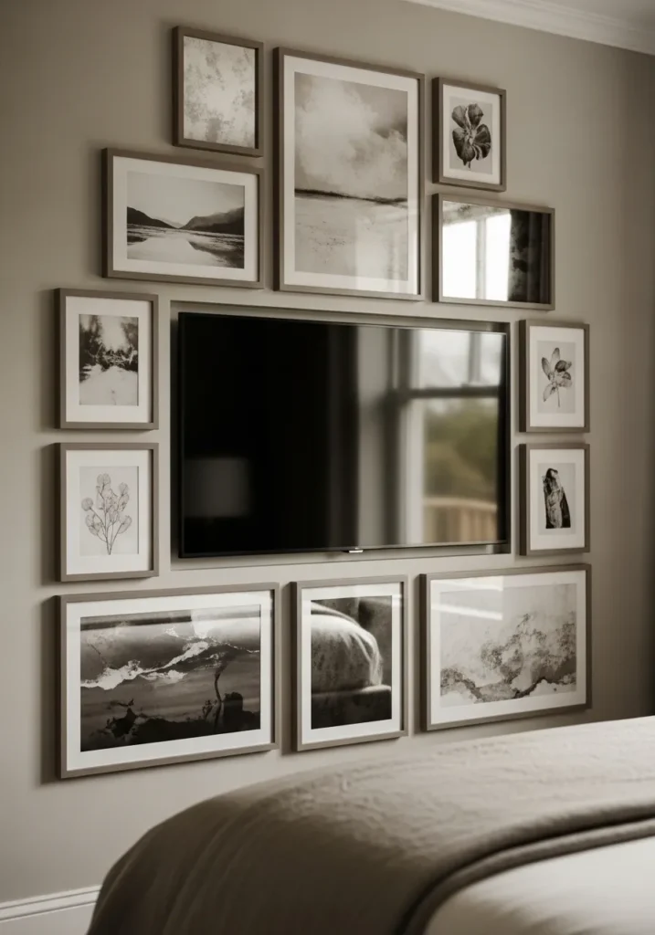 Gallery Wall Integration