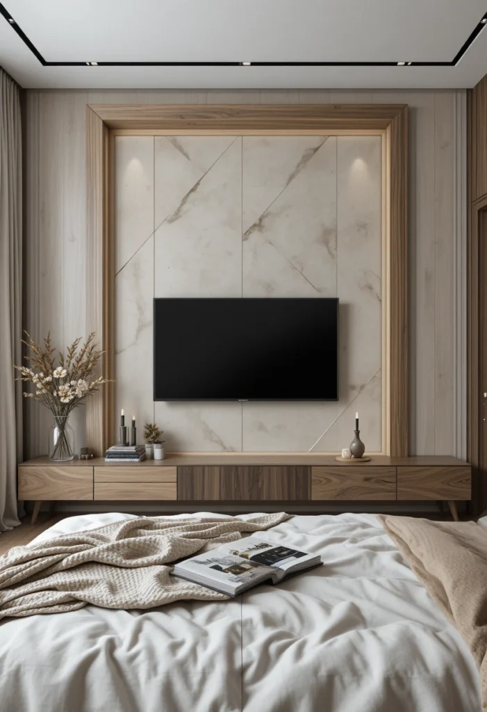 Geometric 3D Wall Panels