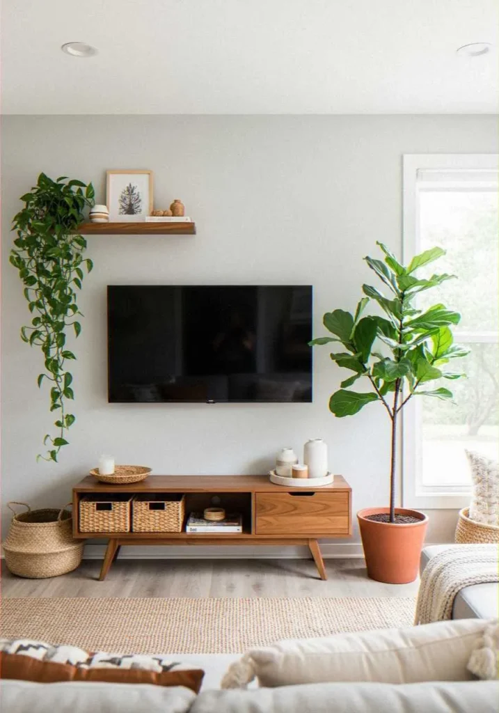 Greenery and Biophilic E