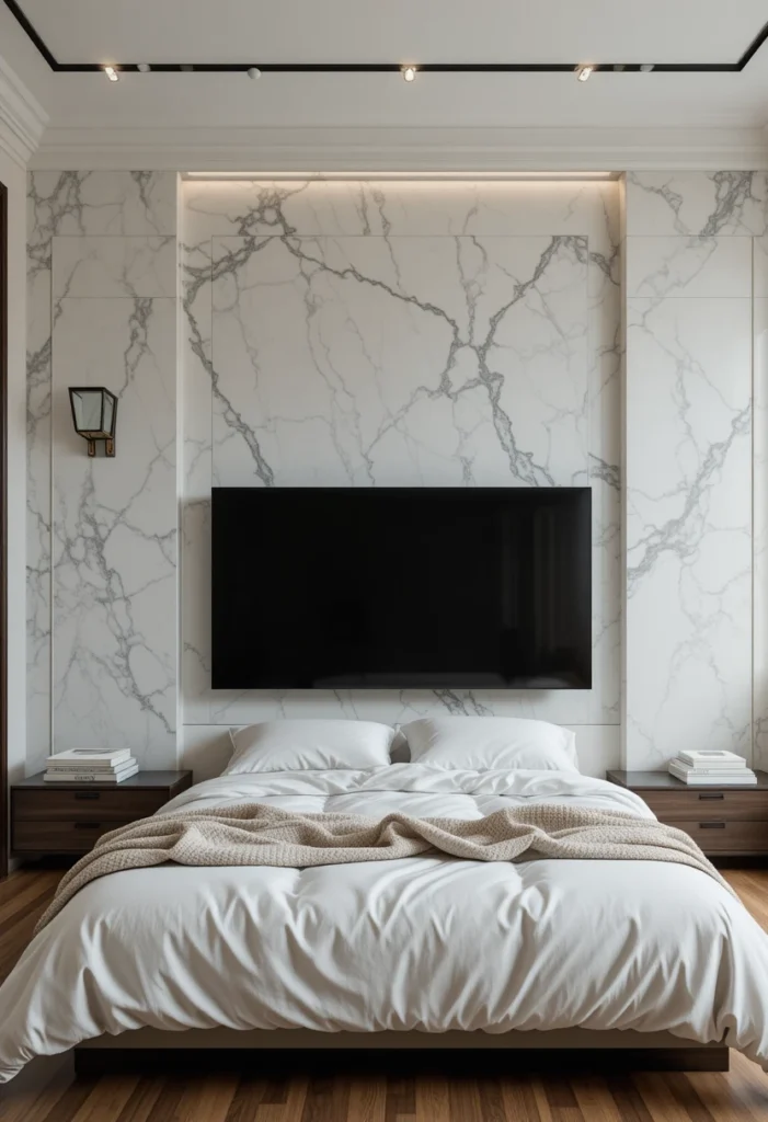 Integrated Built-In Niche