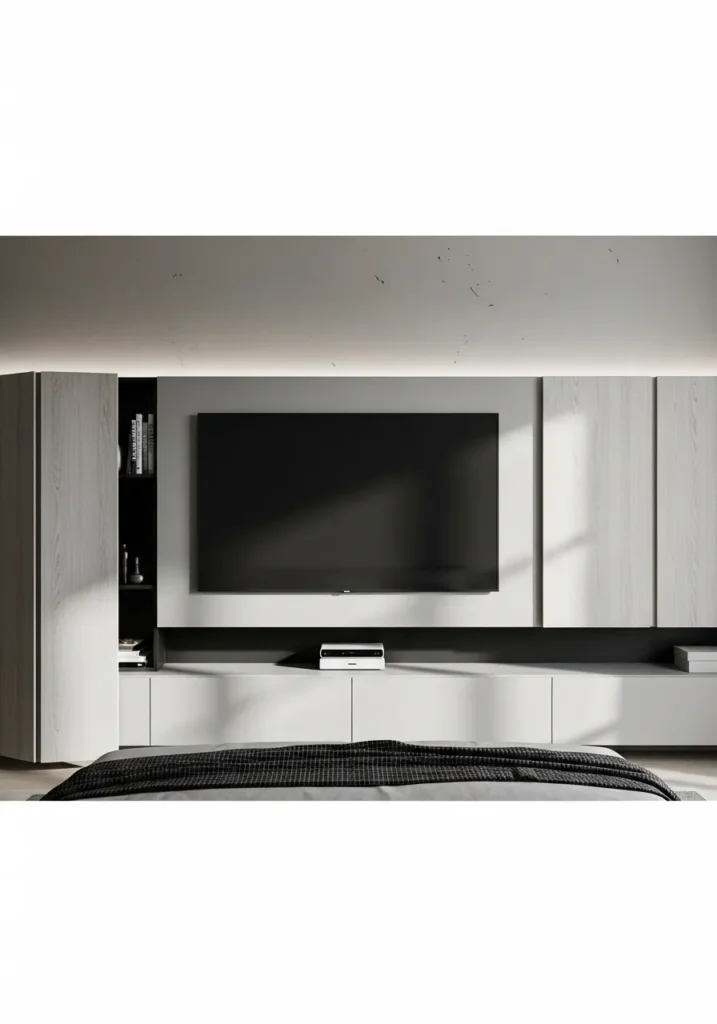 . Integrated Smart Storage