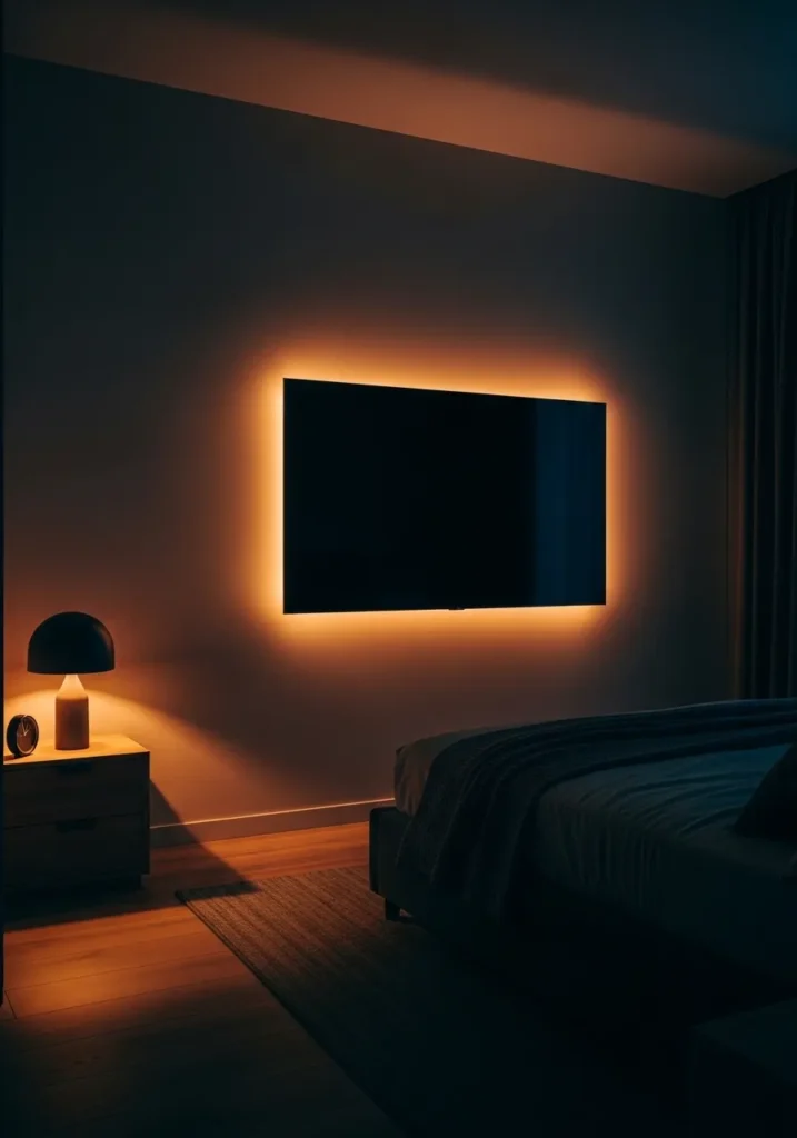 LED Backlight Integration