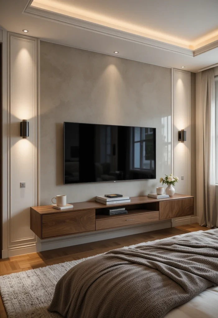 Layered Lighting Design