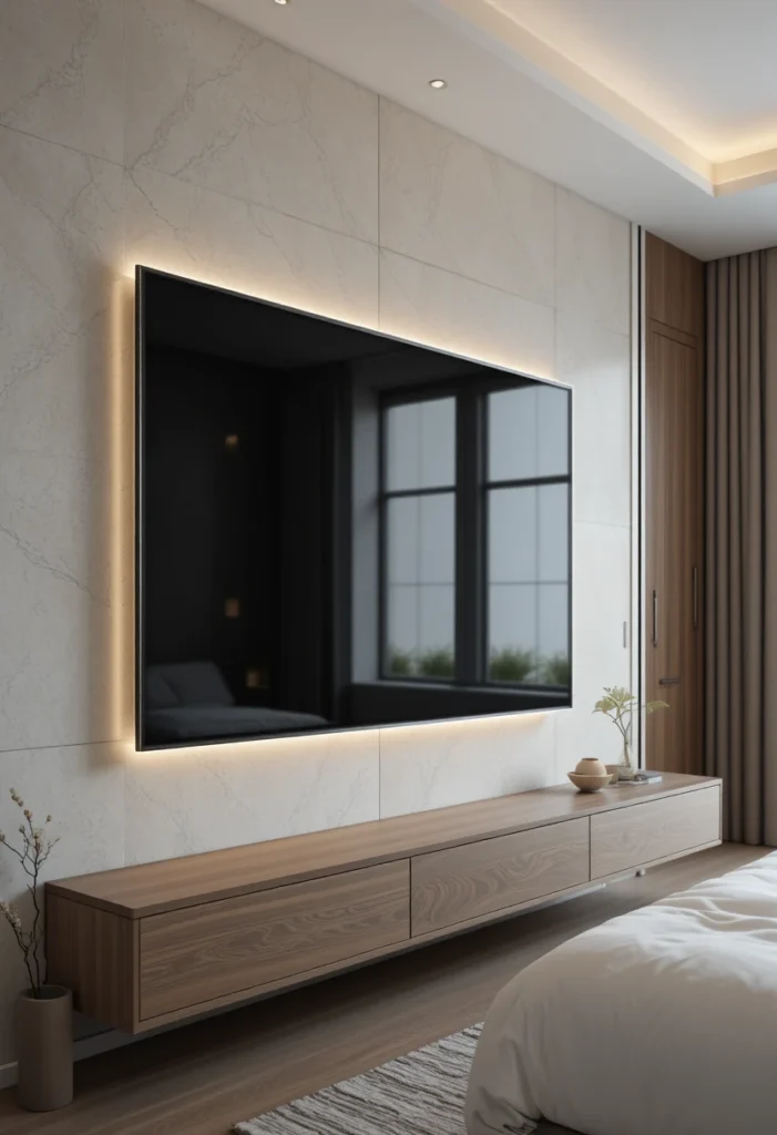 Maintaining the Minimal Look