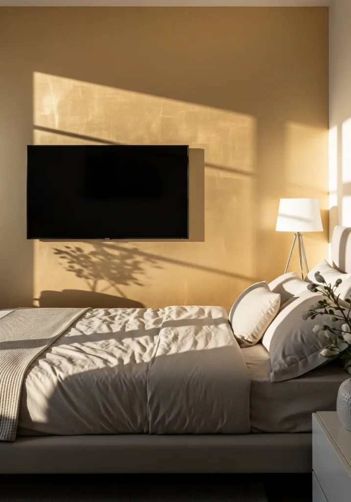 Metallic Accent Paint