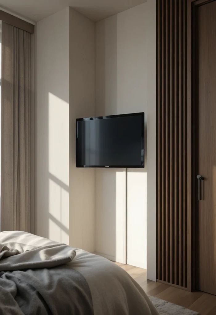  Minimalist Black Accent Strip