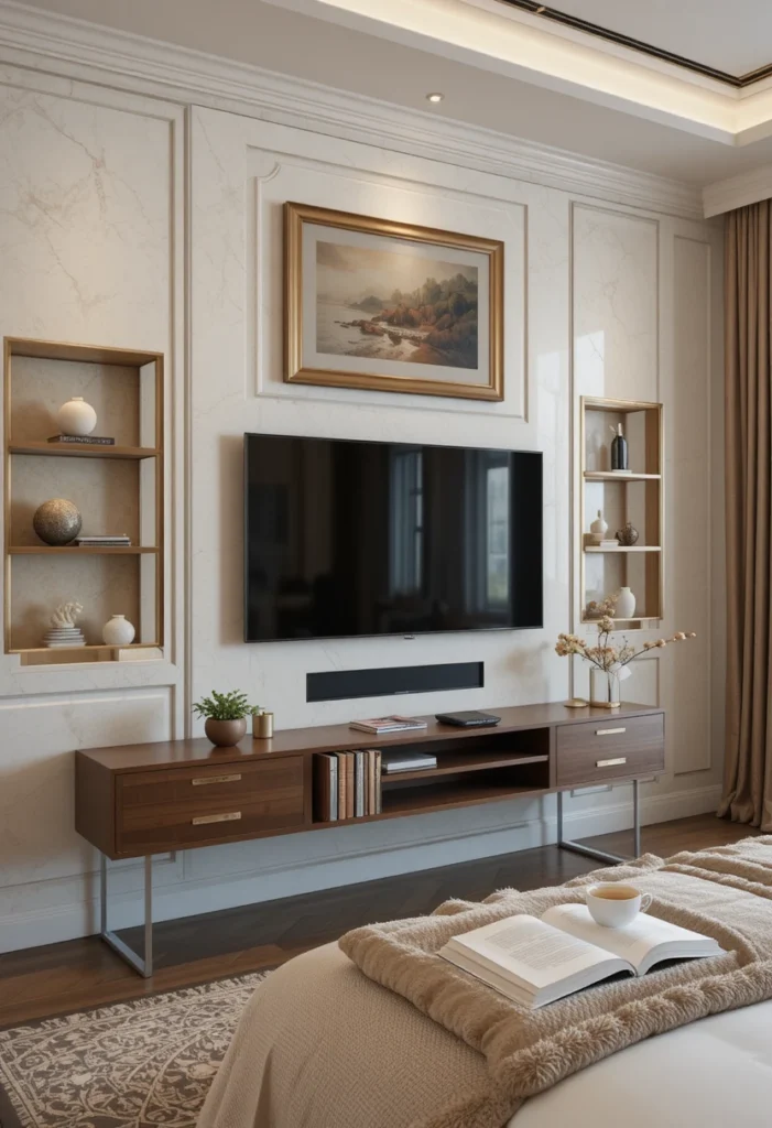 Monochromatic Luxury