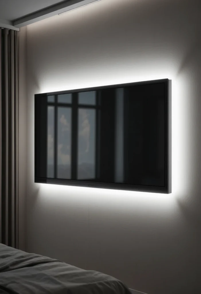  Negative Space Embrace