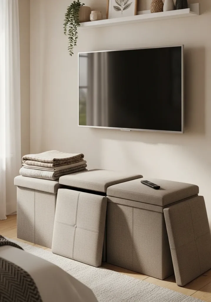 Ottoman Storage Collection