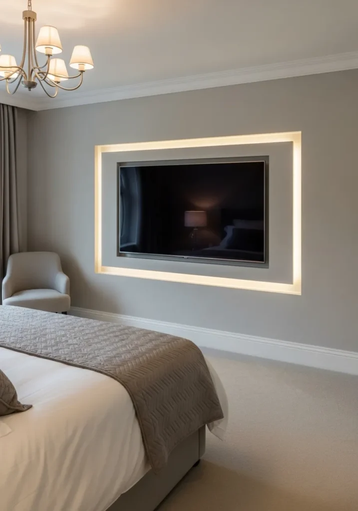 Recessed Niche Installation