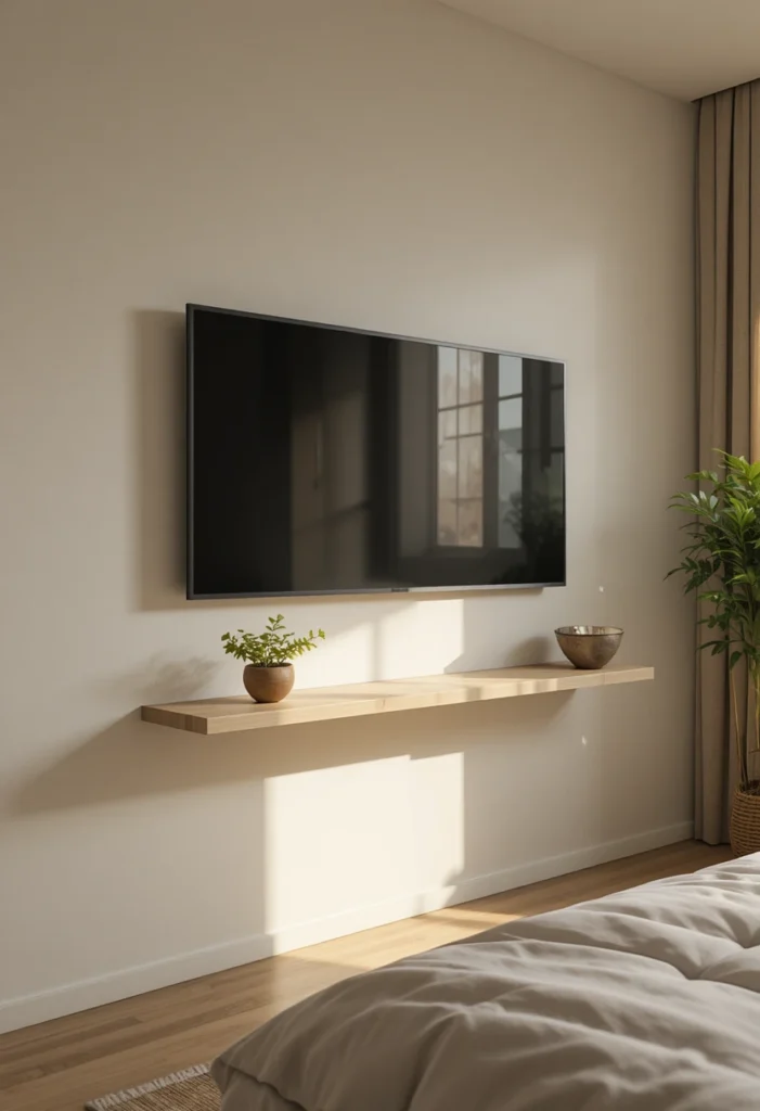 Recessed Wall Niche