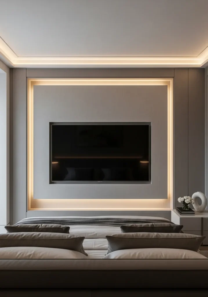 Recessed Wall Nook