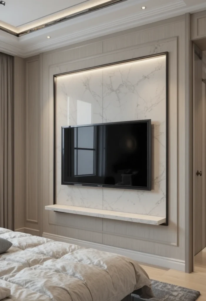 Slim Sound Bar Integration