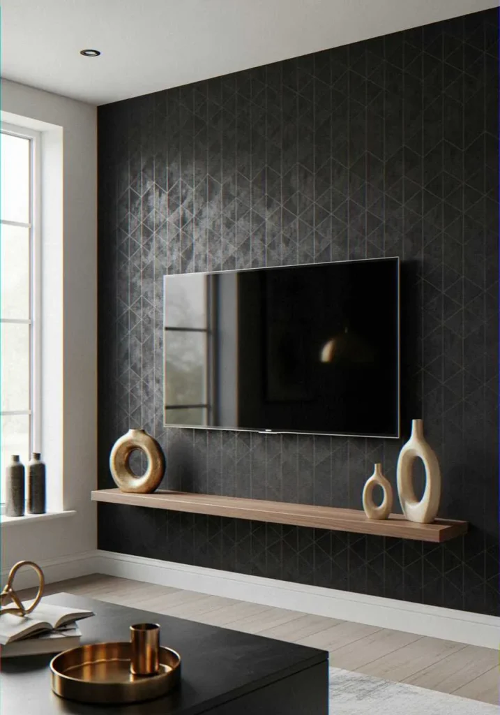 Statement Wallpape
