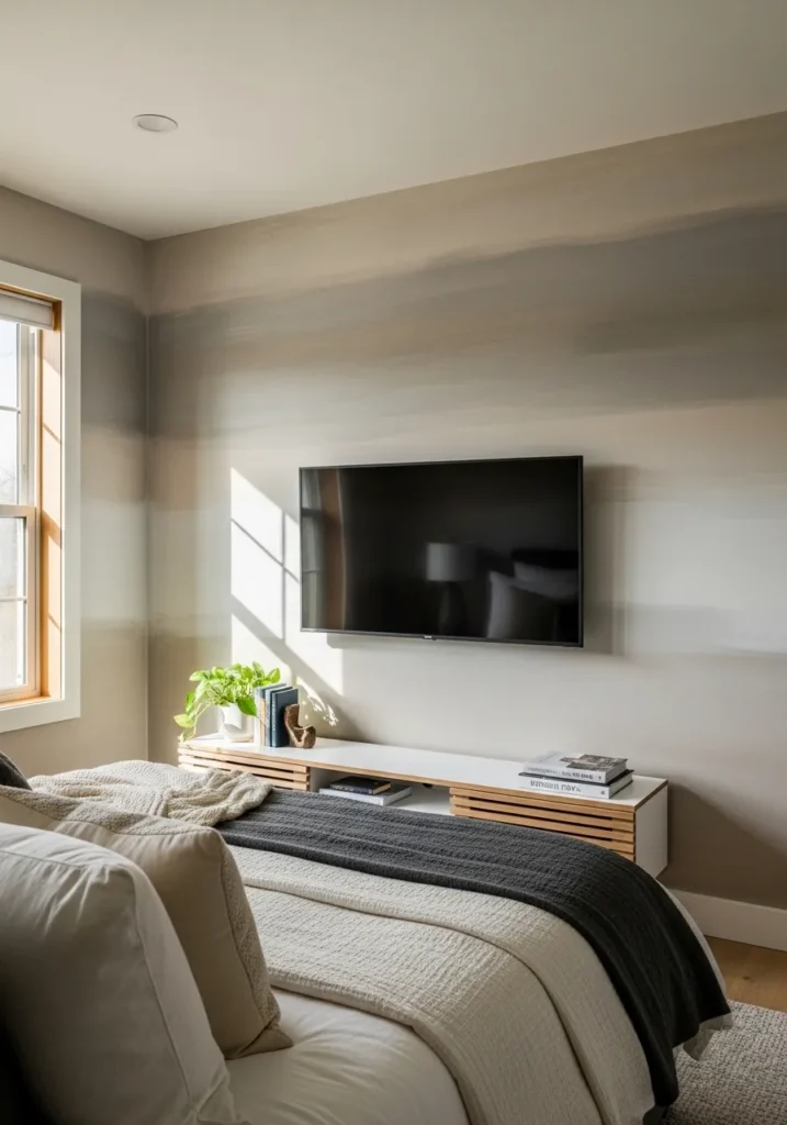 Textured Paint Technique