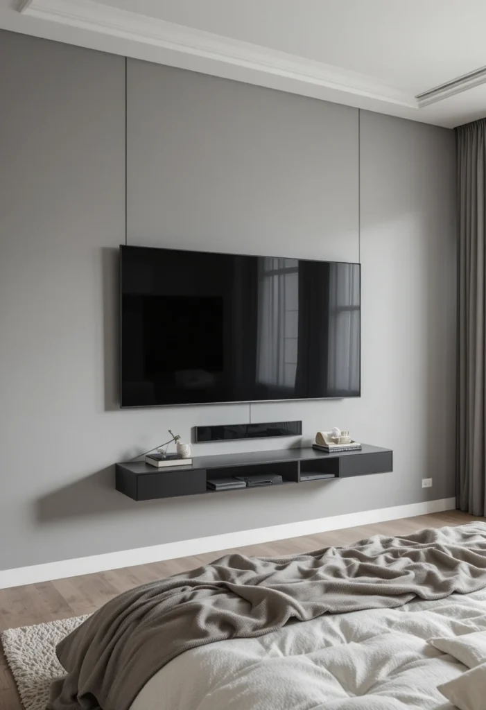 The Invisible Cable Solution