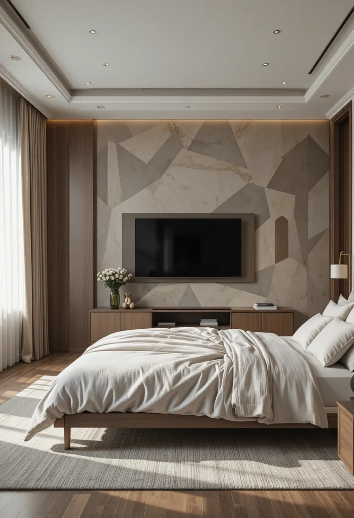 The Statement Wallpaper Backdrop